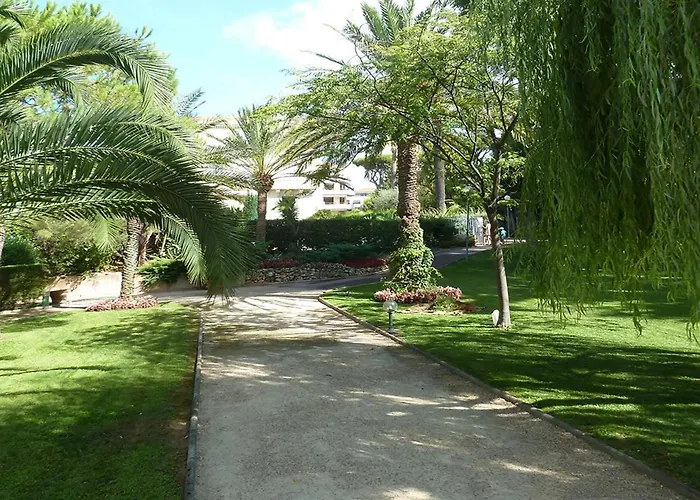 Des Lys דירה קאן